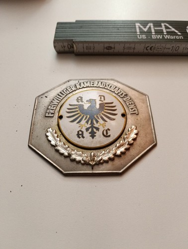 Adac plakette freiwillig - adac,