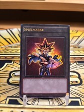 Yugioh Spielmarke Ultra Rare YGLD-DETKN Token