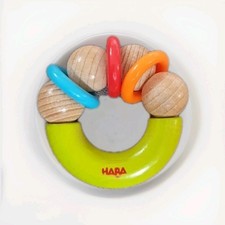 Haba Greifling Holzspielzeug Babyspielzeug