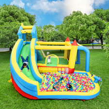 5in1 Kinder Aufblasbarer