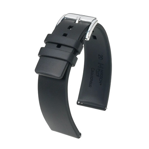 Uhrenarmband schwarz - uhrenarmband,