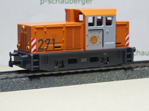 Märklin 29296 diesellok dhg - märklin,