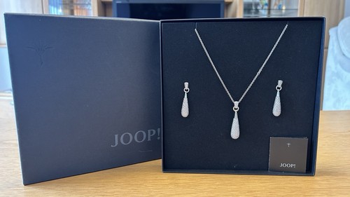 Joop halskette und anhänger - halskette,