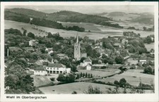 Ansichtskarte Wiehl im