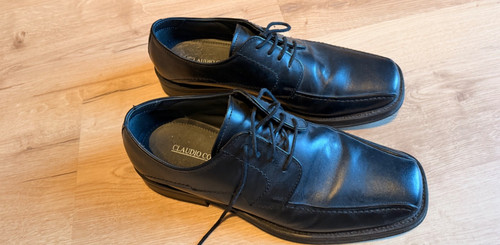 Lederschuhe - (halbschuh), |
