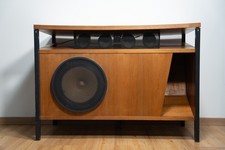 Braun L3 Lautsprecher Vintage