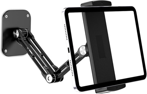 Faltbar tablet wandhalterung - faltbar, tablet-wandhalterung