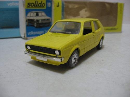 Vintage solido vw - solido, #19
