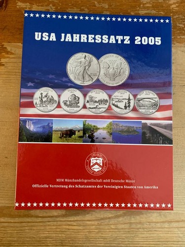 Usa jahressatz 2005 - 2005, 1