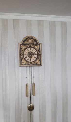 Wanduhr pendeluhr regulator - wanduhr,