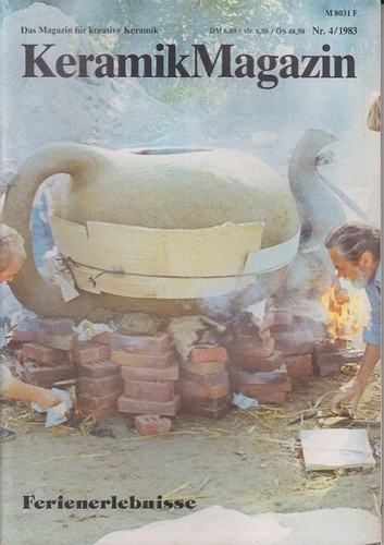 Keramikmagazin 1983 - 4/,