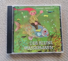 Der kleine Wassermann CD  Ottfried Preussler