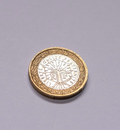 Euro münze 2000 frankreich - euro,