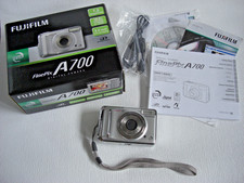 Fujifilm finepix a700 - finepix,