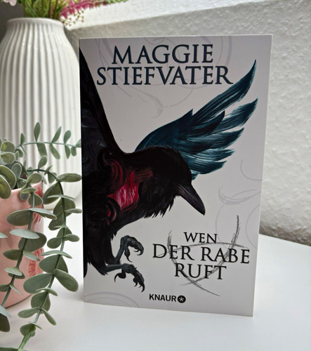 Maggie stiefvater wen der - stiefvater:,