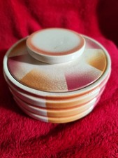 Villeroy Boch alte  Deckeldose