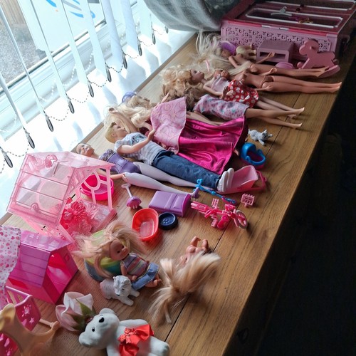 Barbie disney steffi - barbie,