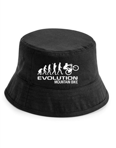 Evolution mountainbike - evolution, of