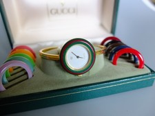 Gucci 11/12 Wechselringe