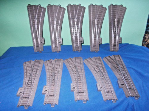 Märklin gleis 10 - mÄrklin, h0