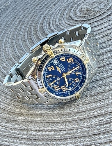 Breitling chronomat vitesse - breitling,