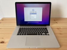 Apple MacBook Pro 15" Retina