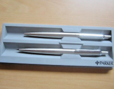 Parker Schreibset Edelstahl
