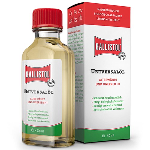 Ballistol 21000 universal öl - ballistol,
