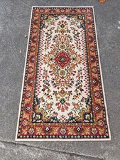 60er Teppich Carpet Rug Shag