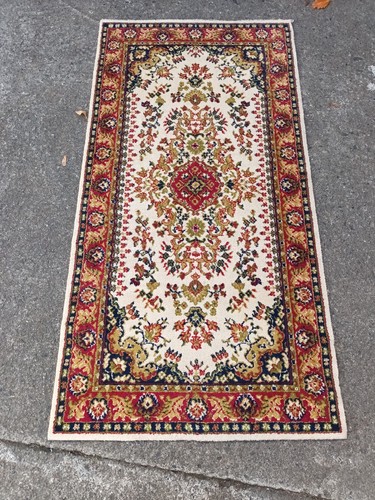 60er teppich carpet rug - carpet, shag