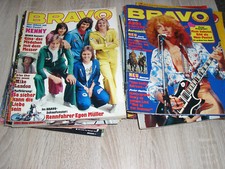 Auswahl Angebot BRAVO JAHRGANG