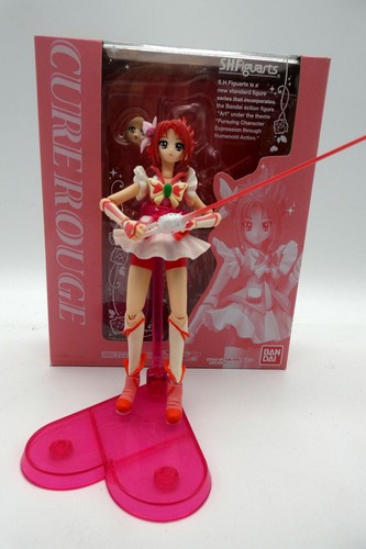 Yes pretty cure - cure, rouge