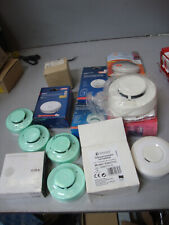 13 Diverse FlammEx Funk-Rauchmelder  Abus,Eiund....