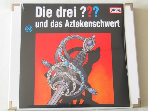 Die drei fragezeichen 23 - drei,