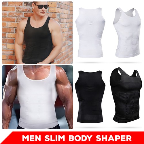 Komprimierte herren slim weste - herren,