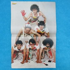 BRAVO POSTER  2 Seiten J