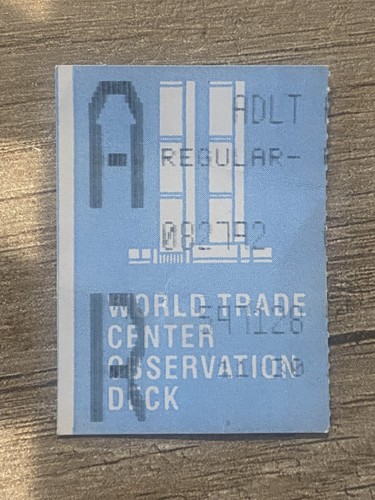 World trade center - center,