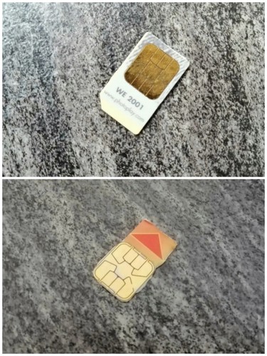 Photoplay dongle chipkarte - 2,