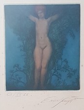 Ernst Fuchs, seltene