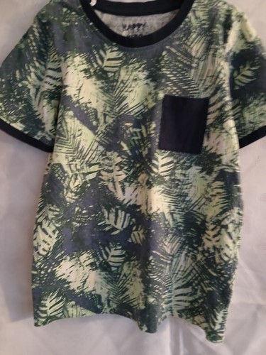 Jungen shirt happy - t-shirt, kids