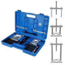 14tlg Lager Abzieher Polradabzieher Trennmesser Lagerabzieher Werkzeug 30-70mm