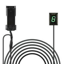 Motorrad Ganganzeige Grün LED