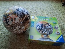 Ravensburger Puzzleball Fußball 2006 FIFA World Cup 540 Teile 22cm Durchmesser 