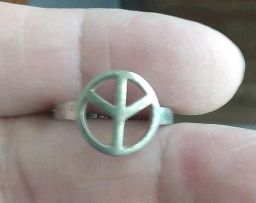 Vintage sterling silber - vintage, ring