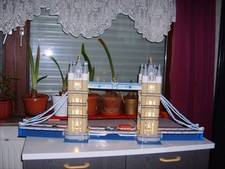 Lego Tower Bridge 10214