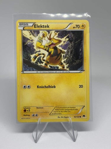 Elektek 122 common - 42/122,