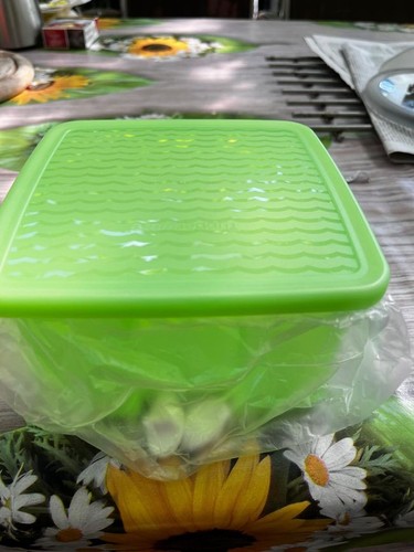 Tupperware prima klima - prima, grün
