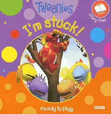 Tweenies storybook 4 - storybook, (story