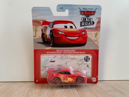 Disney pixar cars the road - pixar, on
