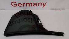 Original BMW Seitenscheibe hinten links 51357452413 Side window, rigid,rear left